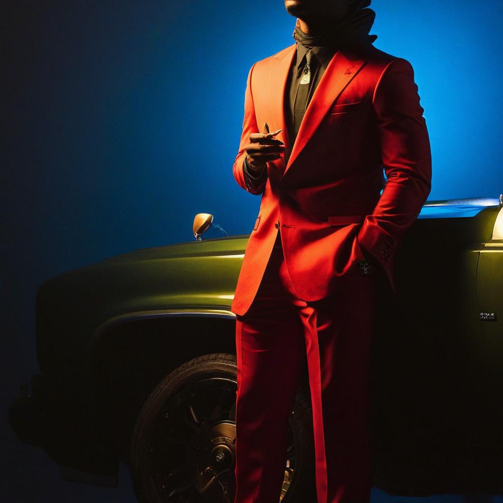 Buy Vintage Trap Beat 105 BPM G Minor Cover Art