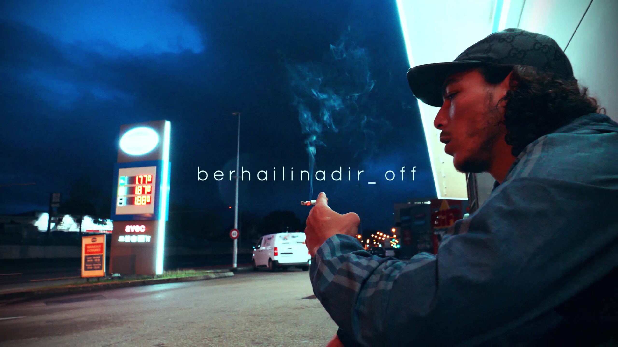 LONELY : une scène urbaine intense portée par Nadir